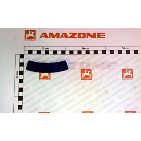 Plaquette OSE 27-48 plast. Réf. 924710 - AMAZONE Plaquette OSE 27-48 plast. Réf. 924710 - AMAZONE