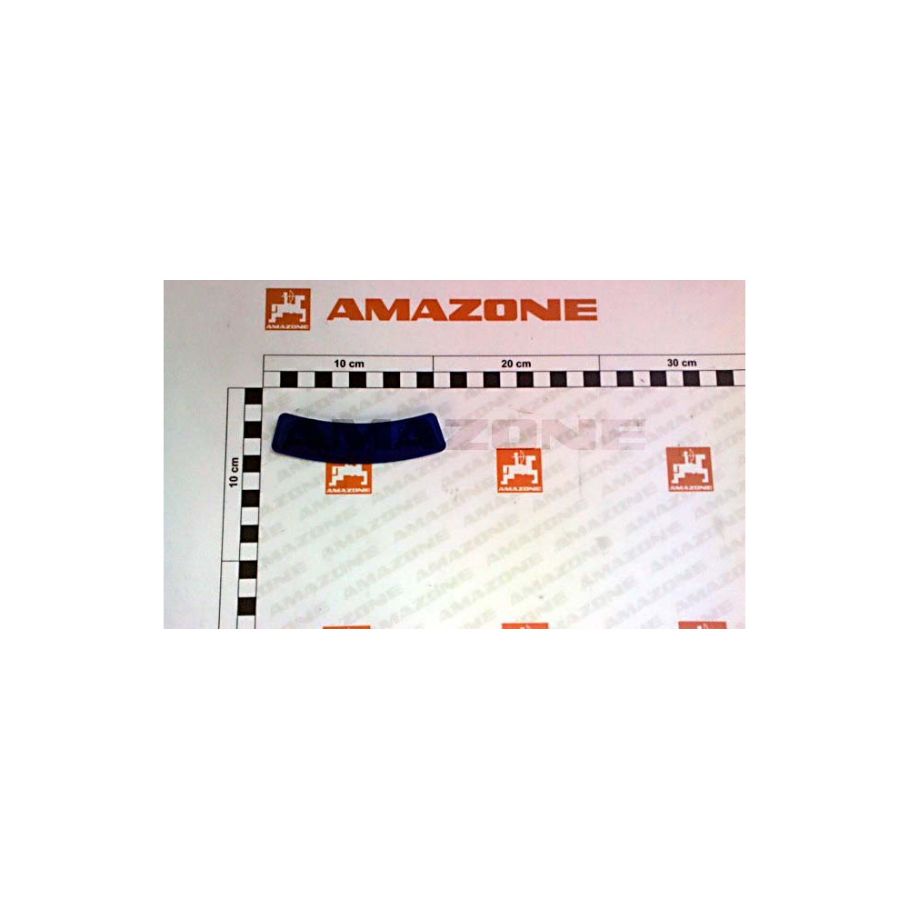 Plaquette OSE 27-48 plast. 924710 Amazone