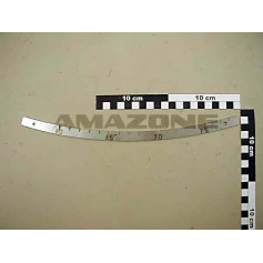 REGLETTE OSE DE 60 A 78 DROITE Réf. 924734 AMAZONE REGLETTE OSE DE 60 A 78 DROITE Réf. 924734 AMAZONE