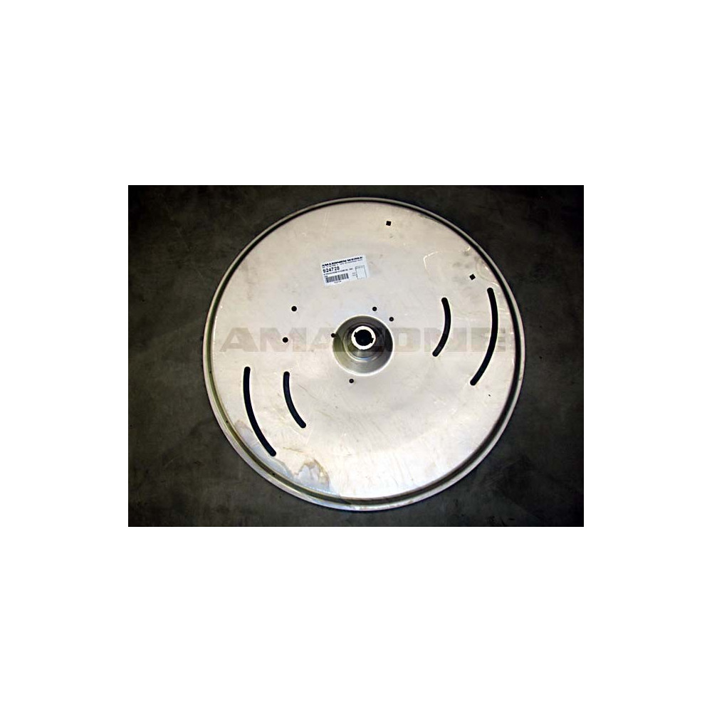 Disque ZA-M OSE 18-28 & 27-48 nu D. 924728 Amazone