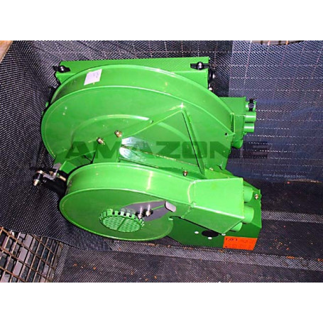 TURBINE CPL. + TURBINE ADD. 16 SORT Réf. 924800 AMAZONE TURBINE CPL. + TURBINE ADD. 16 SORT Réf. 924800 AMAZONE