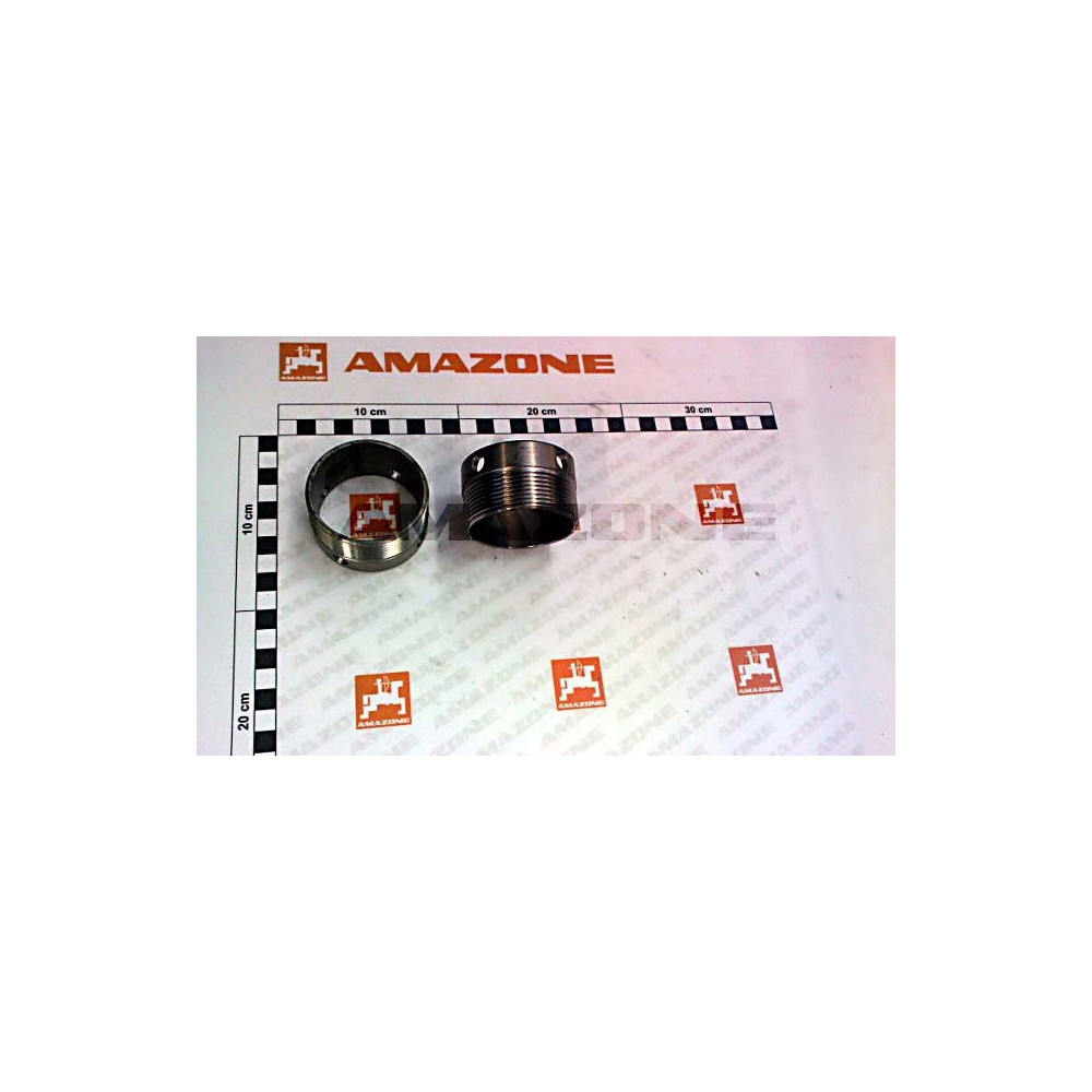 Manchon fileté 2" 924869 Amazone