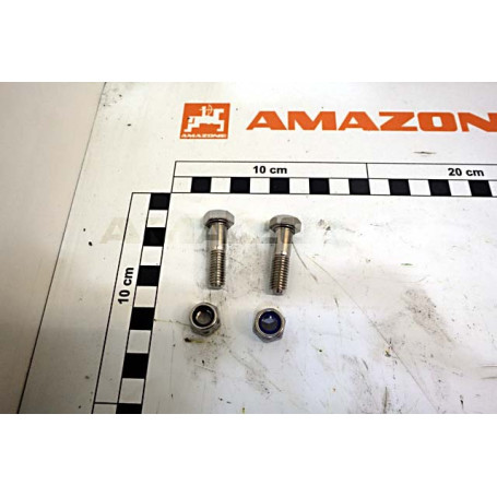 JEU DE VIS POUR PIECES DE MONTAGE Réf. 924925 AMAZONE JEU DE VIS POUR PIECES DE MONTAGE Réf. 924925 AMAZONE