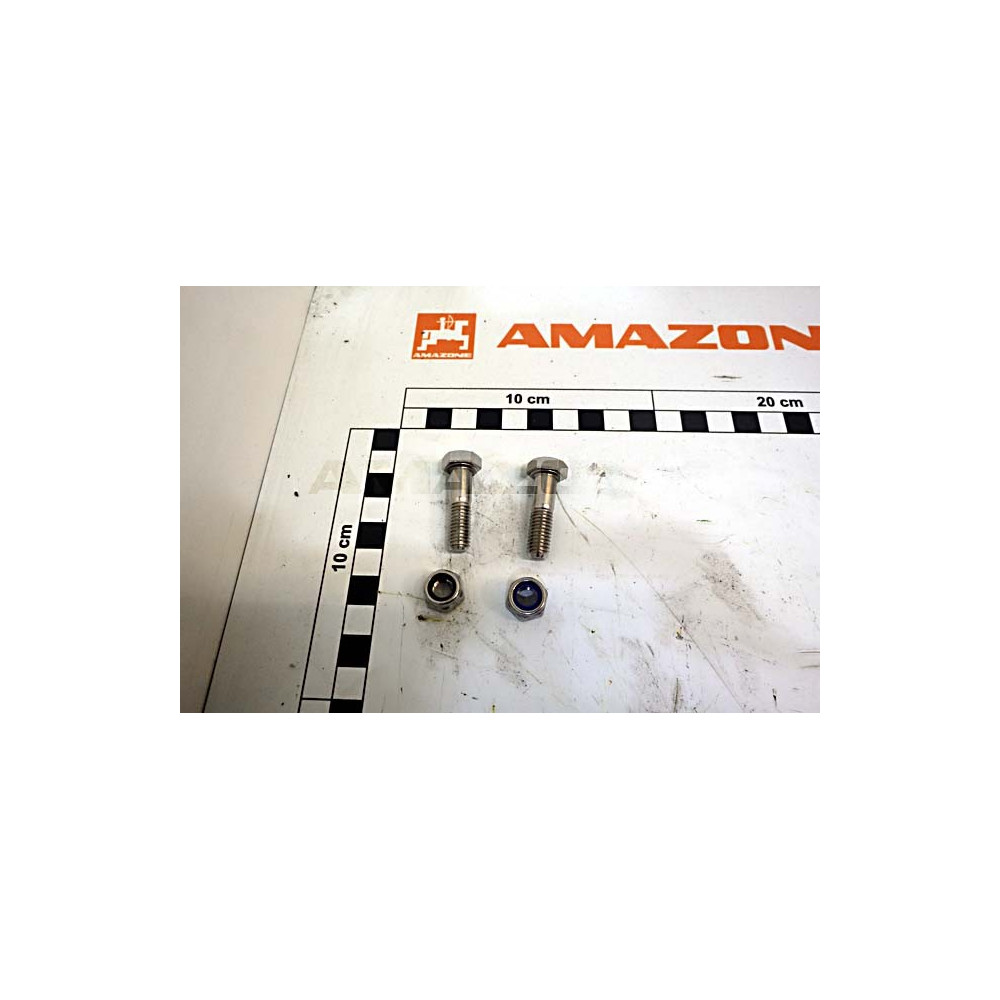Jeu de vis pour pieces de montage 924925 Amazone