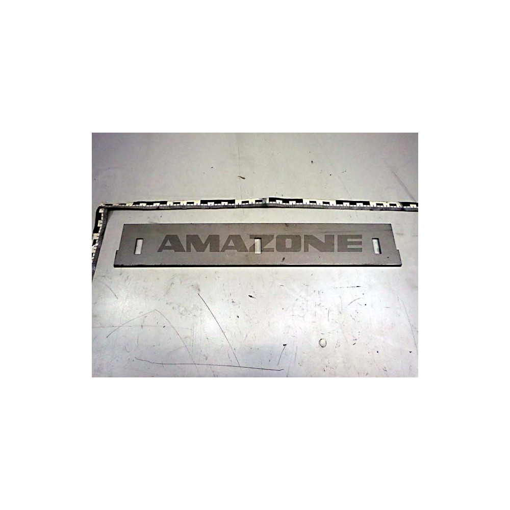Racleur tapis ZGB 924969 Amazone