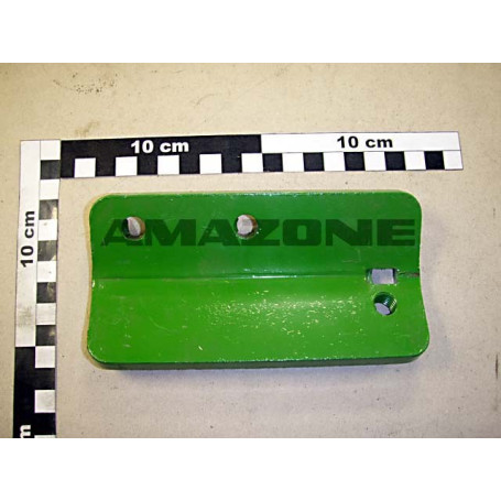 Tole droite 10X81X150 Réf. 924997 - AMAZONE Tole droite 10X81X150 Réf. 924997 - AMAZONE