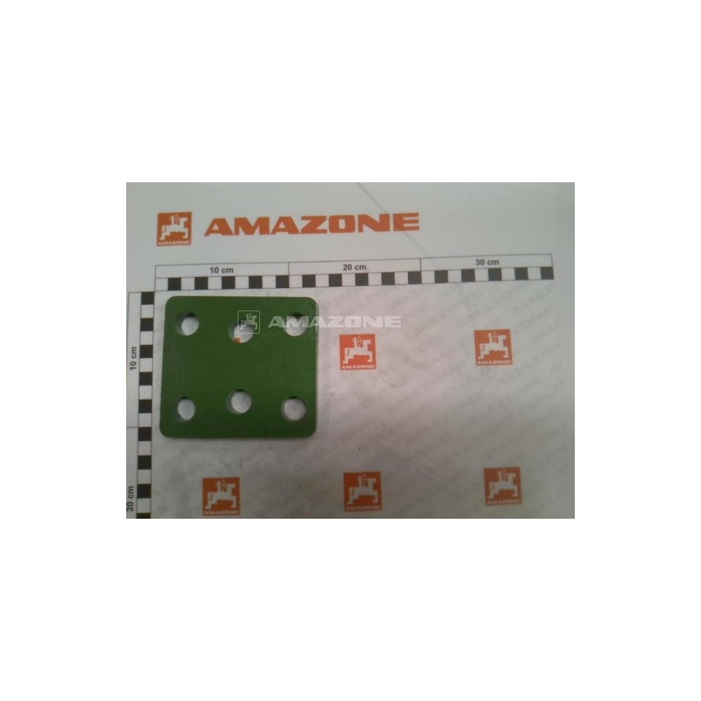 Plaquette 925005 Amazone