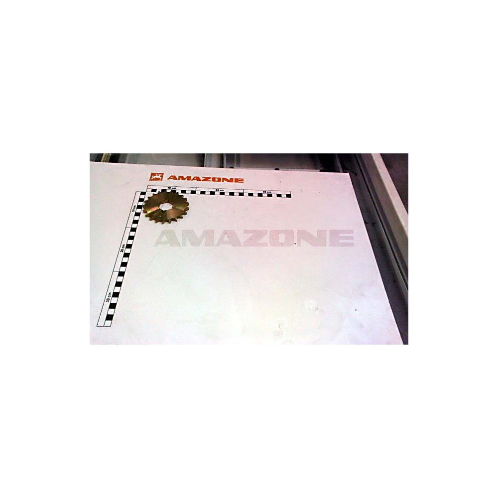 Pignon pr.chaine 1/2X5/16 18-DENTS 925293 Amazone