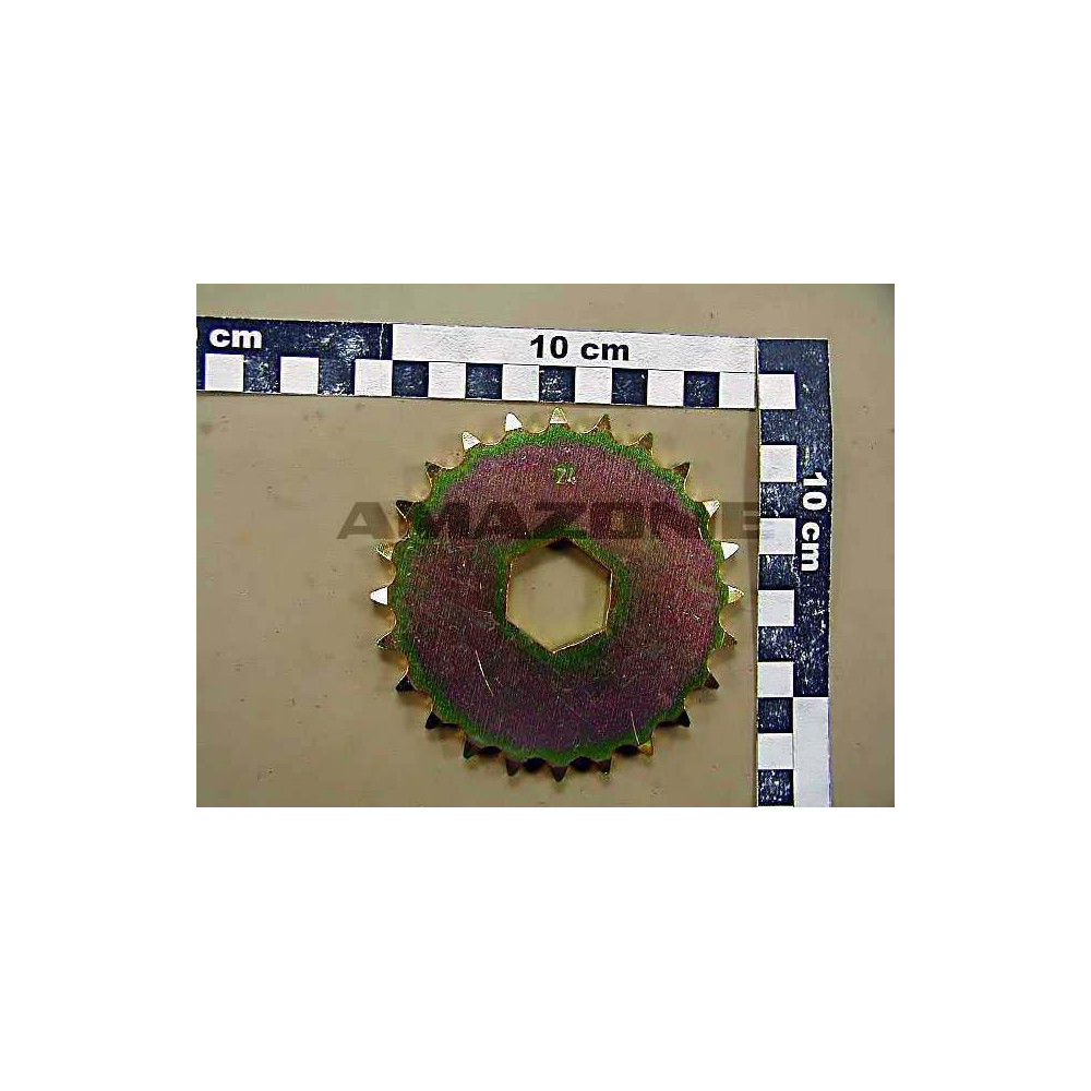 Disque roue À chaîne 1/2X5/16"Z 24 925296 Amazone