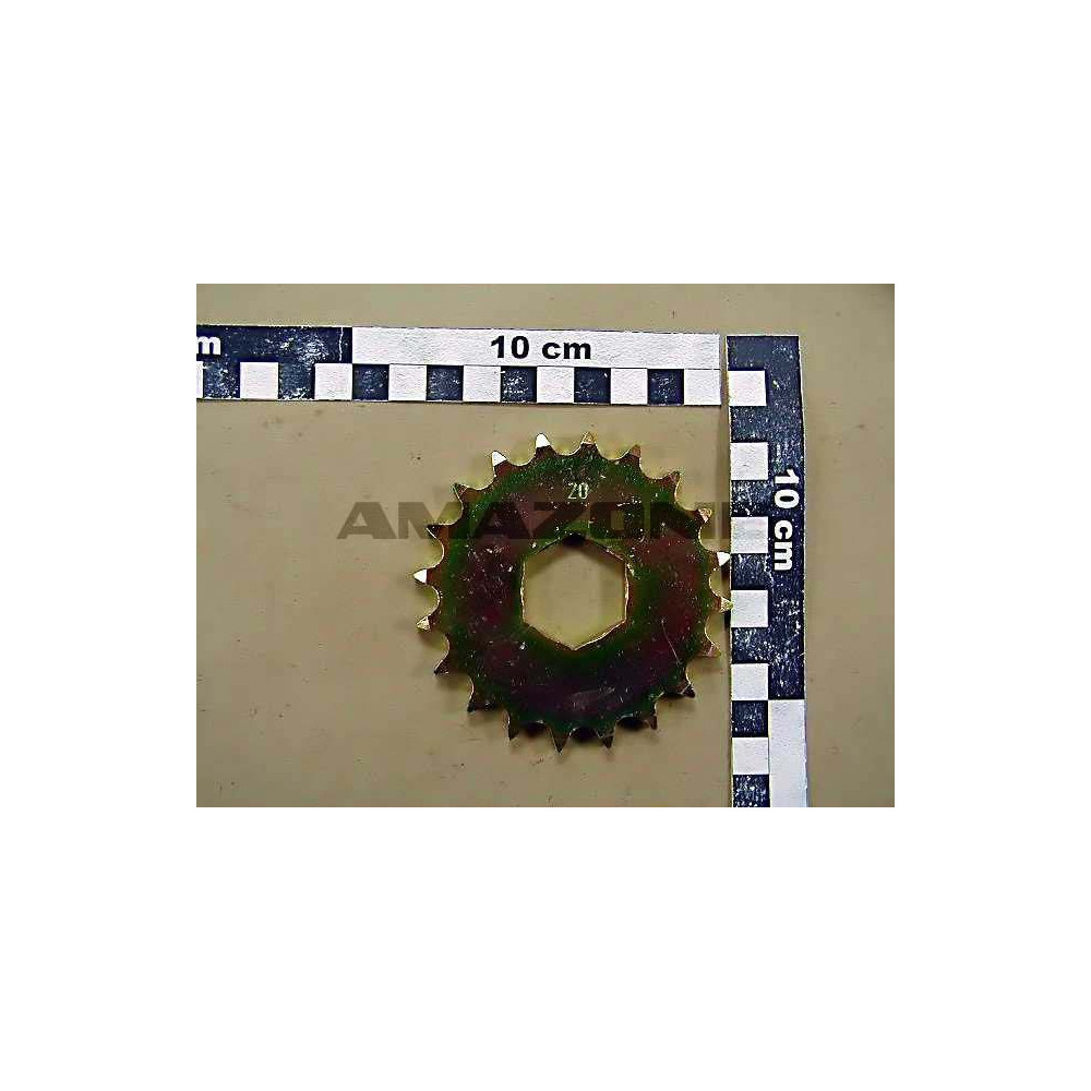 Pignon 18 dents 925292 Amazone