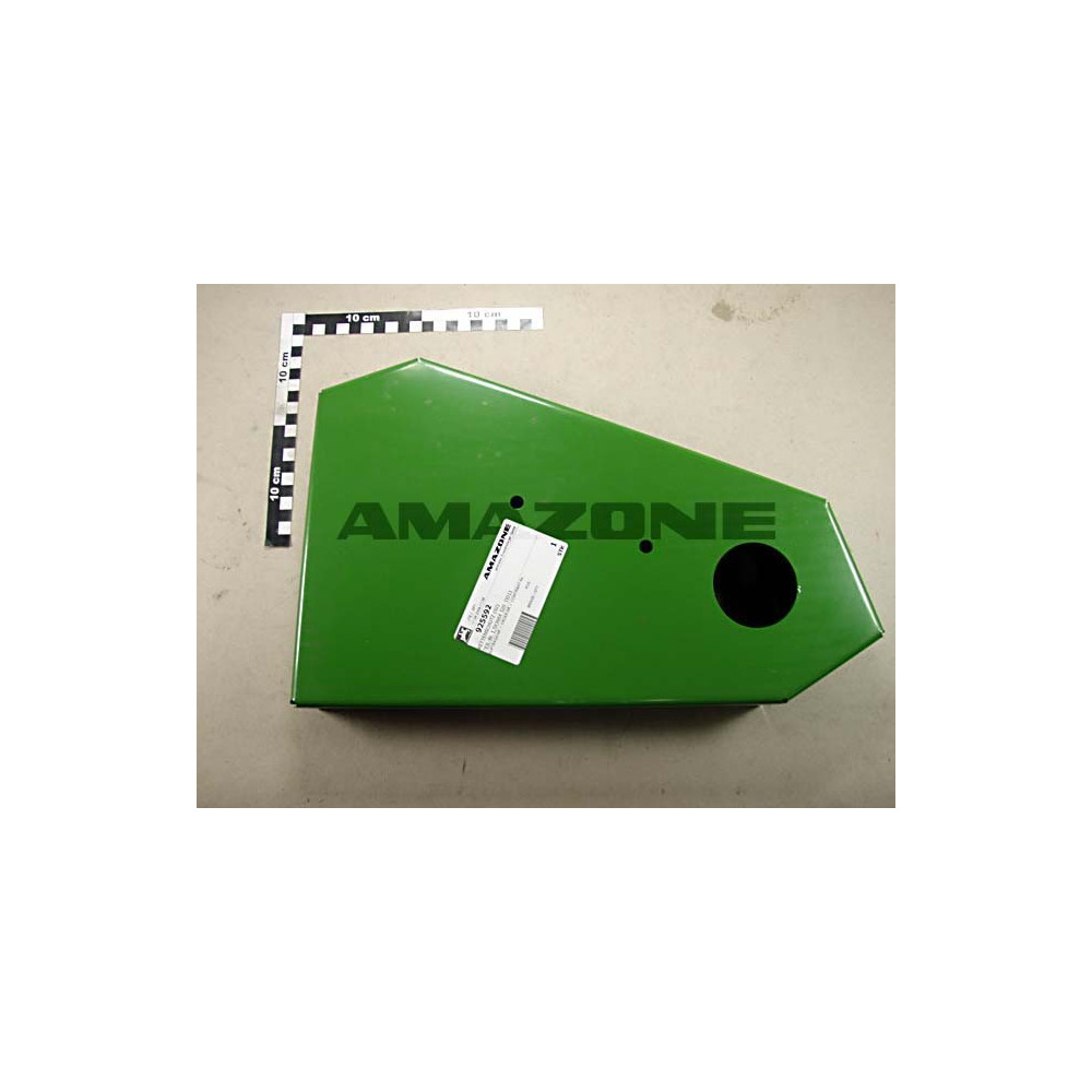 Carter de pignon pour microgranulat 925592 Amazone