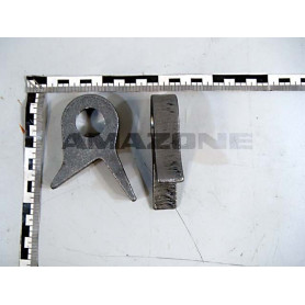 CHARNIERE A SOUDER UX Réf. 925754 AMAZONE