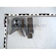 CHARNIERE A SOUDER UX Réf. 925754 AMAZONE CHARNIERE A SOUDER UX Réf. 925754 AMAZONE