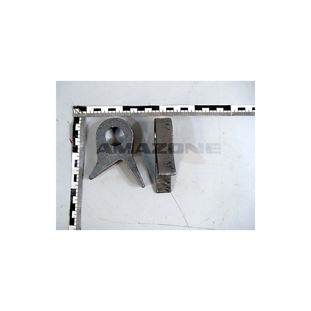  CHARNIERE A SOUDER       UX Réf. 925754 AMAZONE