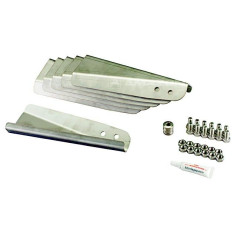 JEU DE 6 AUBES E+S POUR ENGRAIS Réf. 925891 AMAZONE JEU DE 6 AUBES E+S POUR ENGRAIS Réf. 925891 AMAZONE