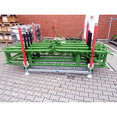 RAMPE Q+ INTERI. Réf. 925918 AMAZONE RAMPE Q+ INTERI. Réf. 925918 AMAZONE