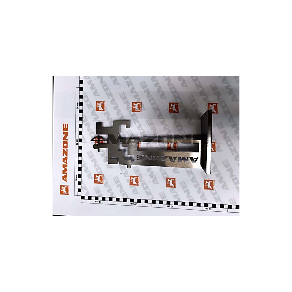 Presentoire acier inoxydable 925947 Amazone
