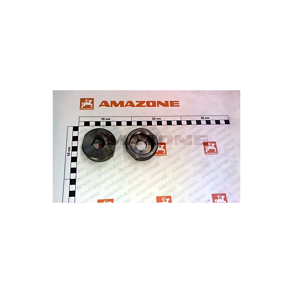 Ecrou raccord 60X18 925963 Amazone