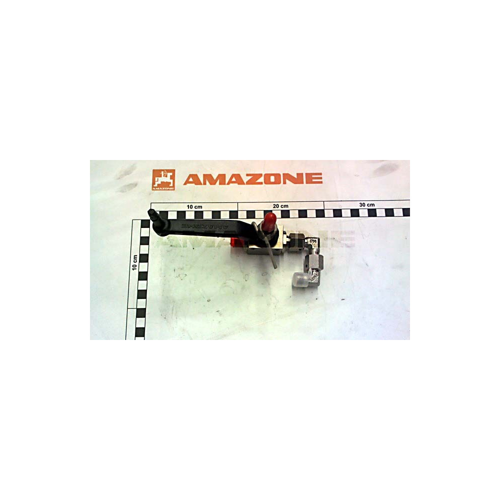 Vanne de deplia.rampe pulve 926105 Amazone
