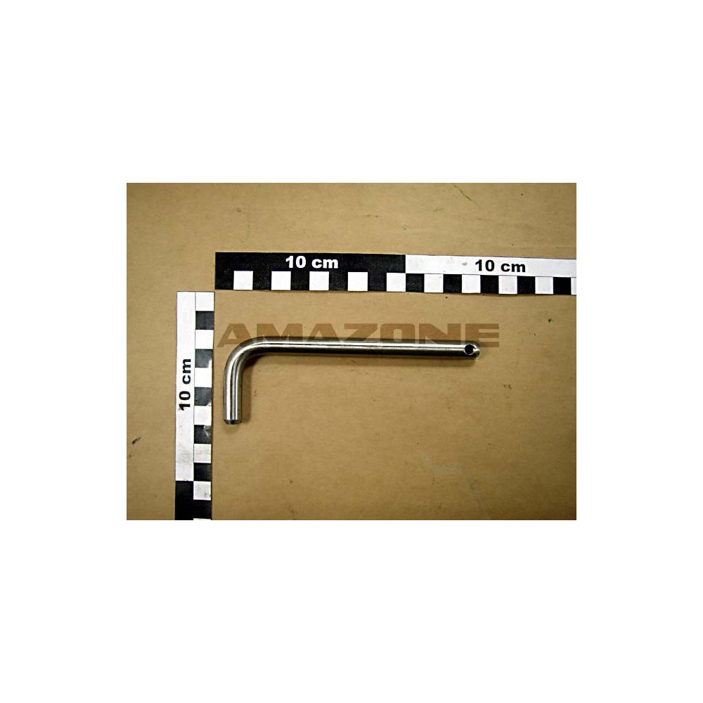 Axe de reglage pour chasse MOT 926257 Amazone