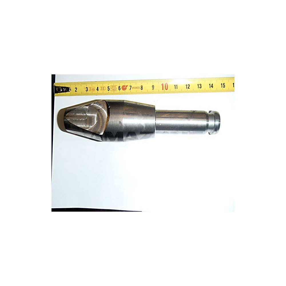 Axe sur rampe A souder 35X125 UX 926393 Amazone