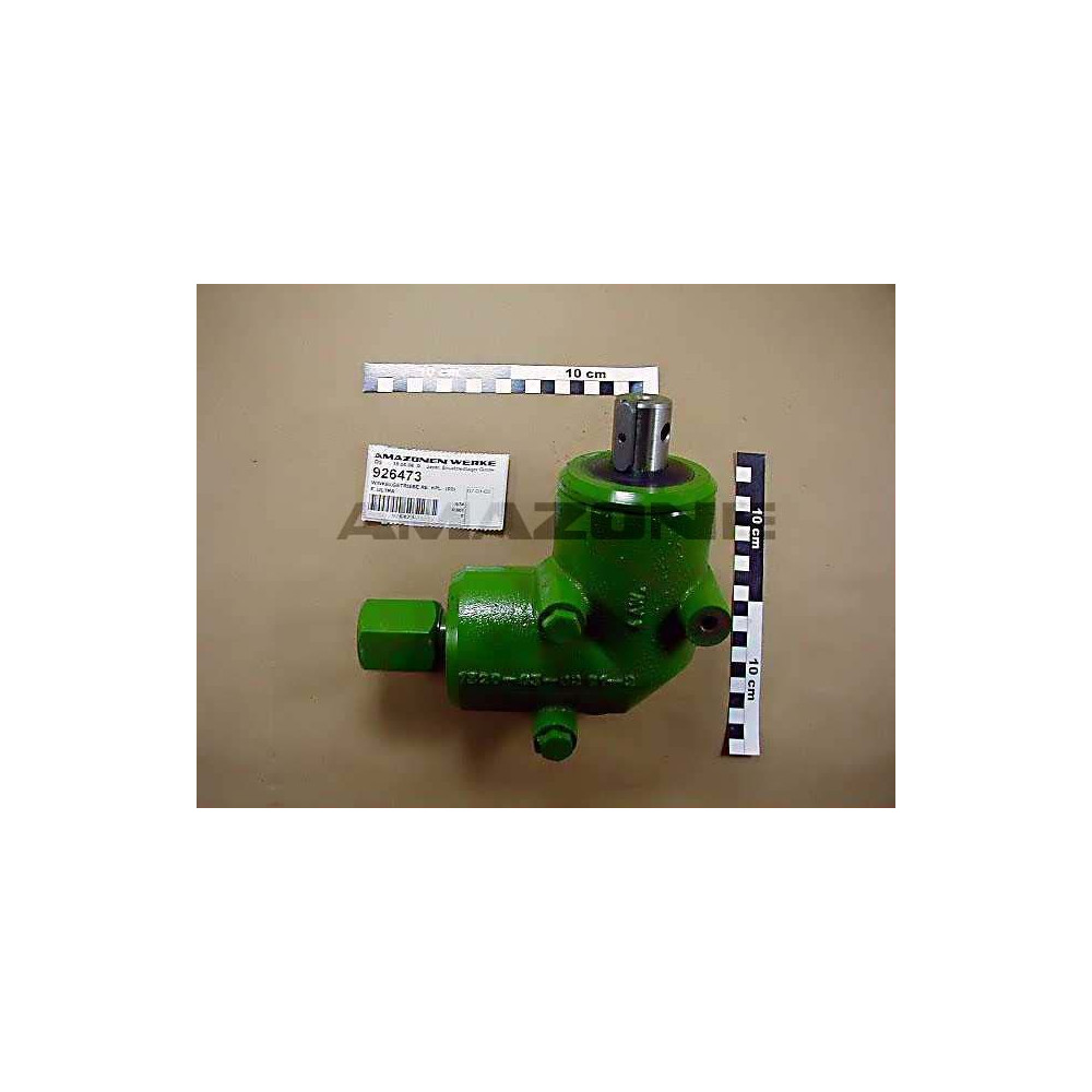 Boitier renvoi droite CPT ultra 926473 Amazone