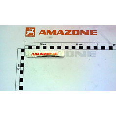 Sachet de sucre "AMAZONE" Réf. 926573 - AMAZONE Sachet de sucre "AMAZONE" Réf. 926573 - AMAZONE