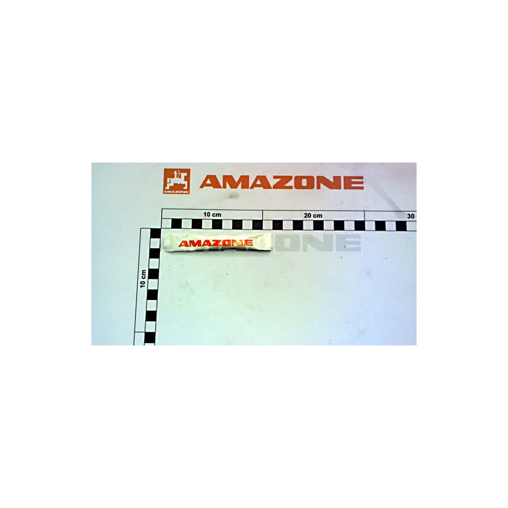 Sachet de sucre "AMAZONE" 926573 Amazone