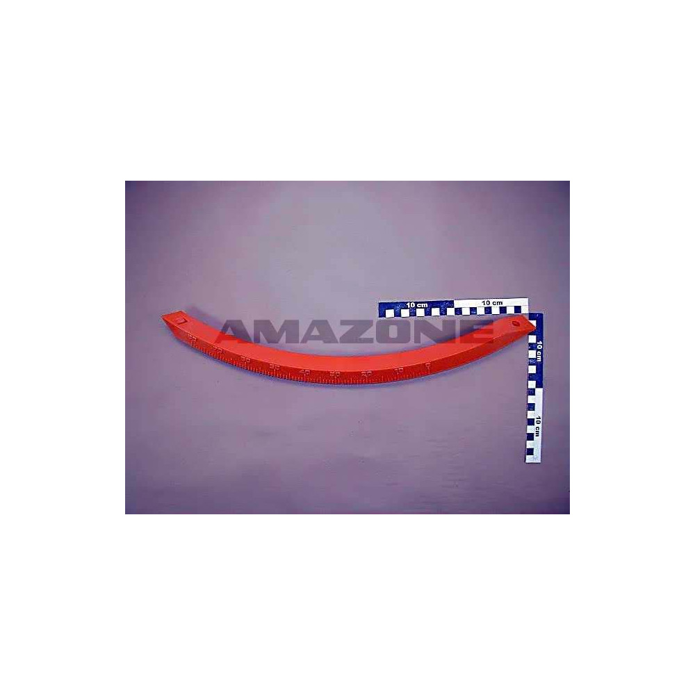 Reglette droite ZAM-IX 926699 Amazone