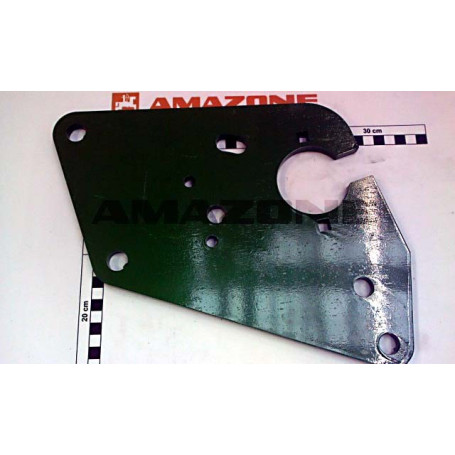 PLATINE SUP.TURBINE G. ED Réf. 926836 AMAZONE PLATINE SUP.TURBINE G. ED Réf. 926836 AMAZONE