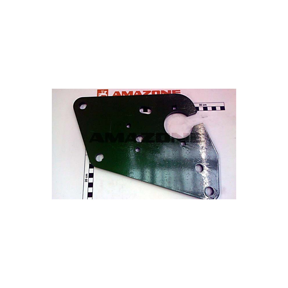 Platine sup.turbine G. ED 926836 Amazone