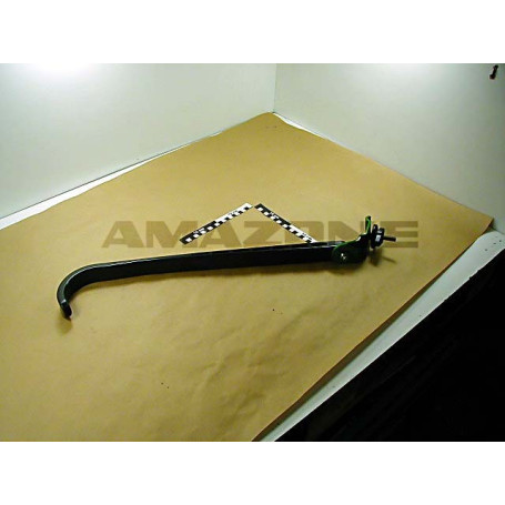 PATIN DROIT PLASTIQUE + FIXATION Réf. 926920 AMAZONE