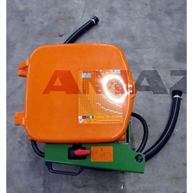 BAC incorporateur escamotable 926905 Amazone