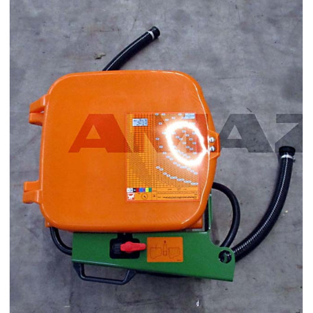 BAC INCORPORATEUR ESCAMOTABLE Réf. 926905 AMAZONE BAC INCORPORATEUR ESCAMOTABLE Réf. 926905 AMAZONE