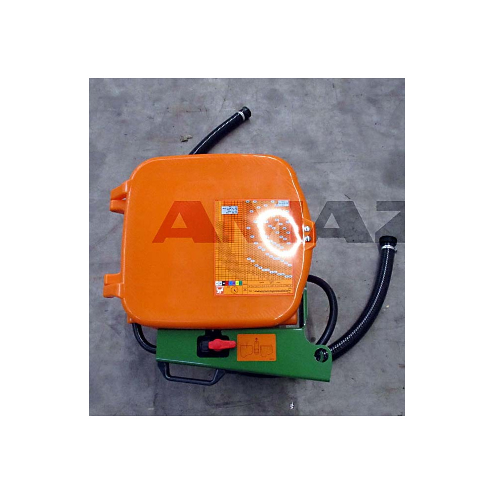 BAC incorporateur escamotable 926905 Amazone