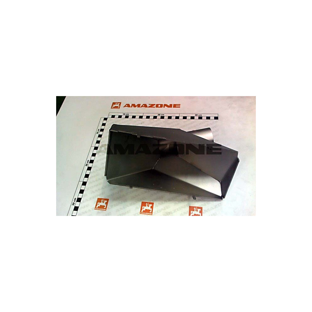 Cone sortie tremie gauche ED 926957 Amazone
