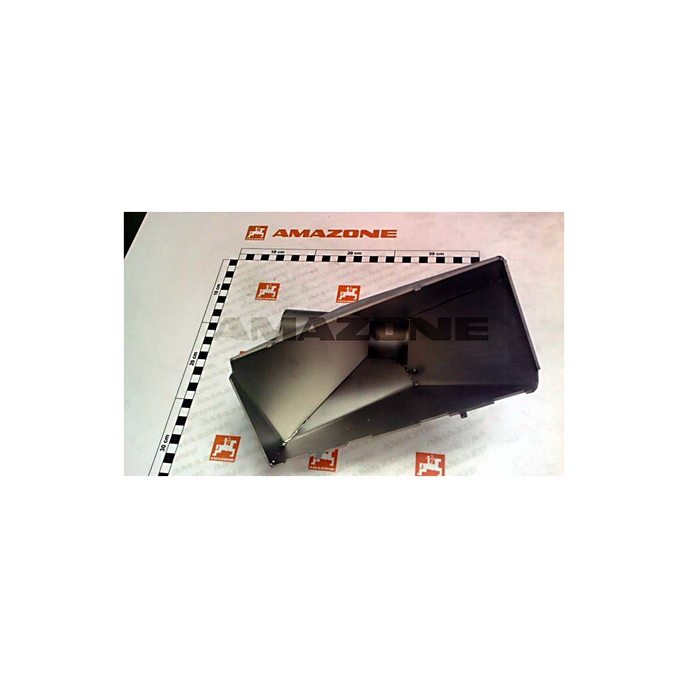 Cone sortie tremie ferti droit ED 926958 Amazone