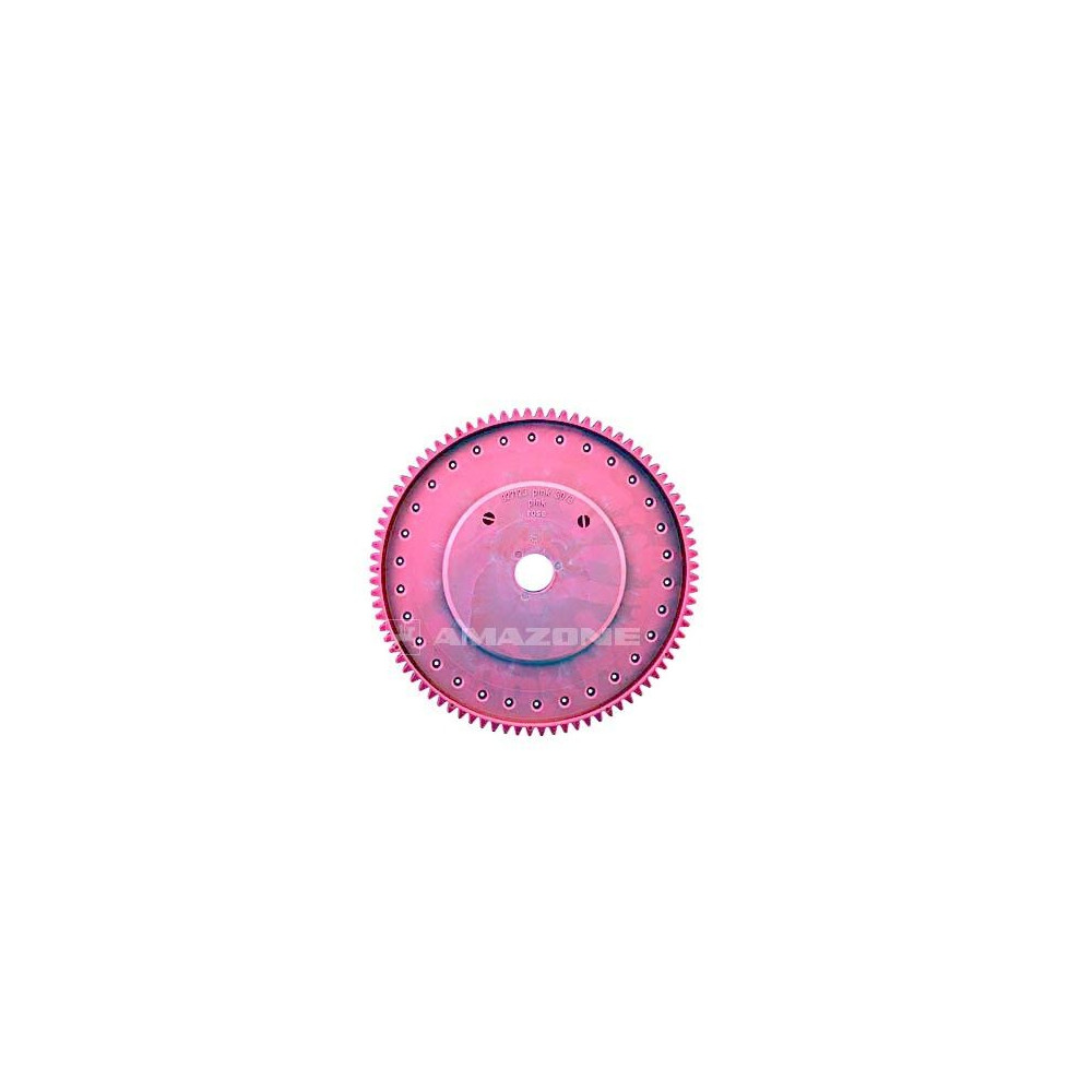 Disq tourne rose 30/3 927123 Amazone