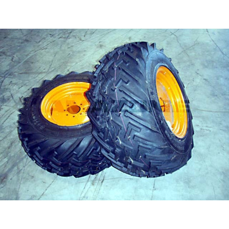 Paire roues terra 31X15,5/15 Réf. 927490 - AMAZONE Paire roues terra 31X15,5/15 Réf. 927490 - AMAZONE