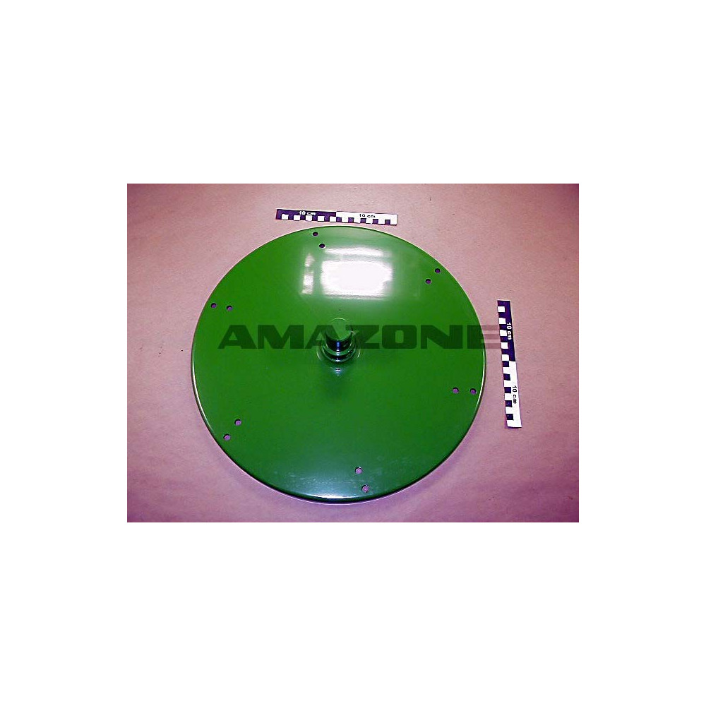 Plateau nu E+S 927556 Amazone