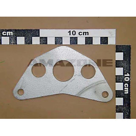 Tole de fermeture 927664 Amazone