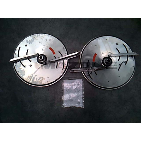 OM 24-36 revet anti abrasion Réf. 927778 - AMAZONE