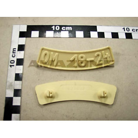 Plaquette OM 18-24 927807 Amazone