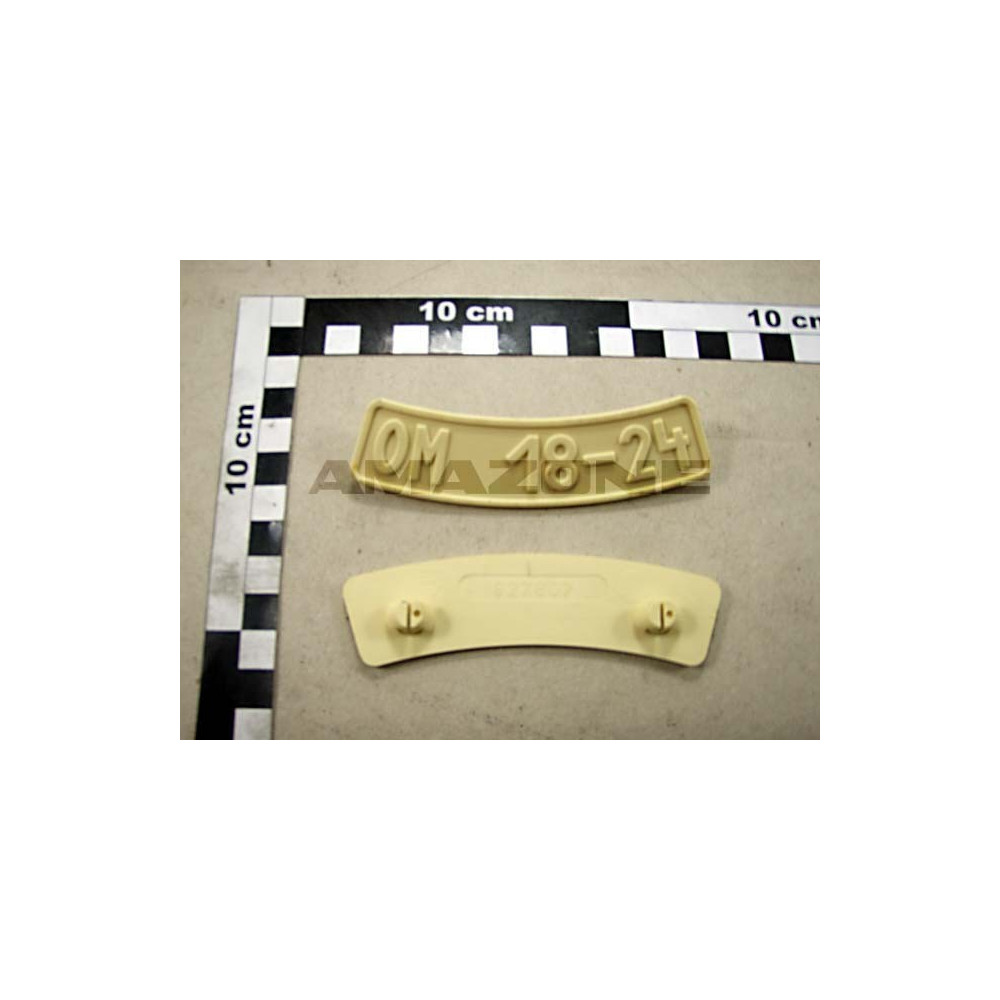 Plaquette OM 18-24 927807 Amazone