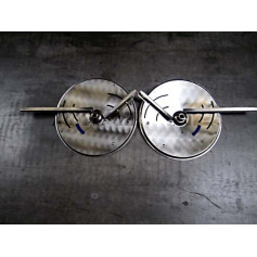 PAIRE VARIODISC OM 24-48 GA & DR Réf. 927869 AMAZONE PAIRE VARIODISC OM 24-48 GA & DR Réf. 927869 AMAZONE