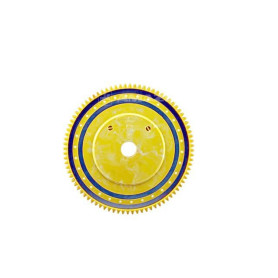 DISQUE SELECTEUR 30 TROUS JAUNE Réf. 927871 AMAZONE