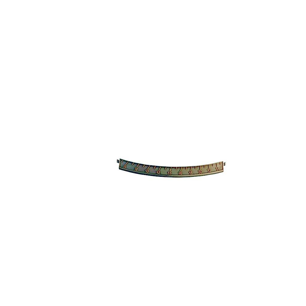 Reglette OM 35 A 55 droite beige 927853 Amazone