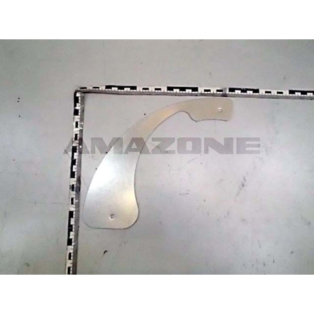 Plaque masse 1,5X209X 233 (disque) Réf. 928035 - AMAZONE