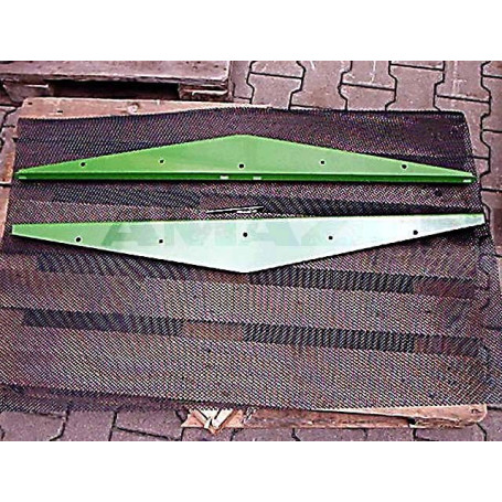 SUPPORT DE BACHE 2X185X1134 Réf. 928370 AMAZONE SUPPORT DE BACHE 2X185X1134 Réf. 928370 AMAZONE