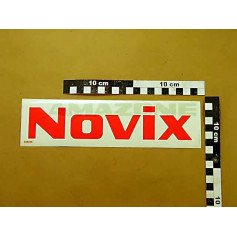Autocollant ZA-M "NOVIX" Réf. 928428 - AMAZONE Autocollant ZA-M "NOVIX" Réf. 928428 - AMAZONE